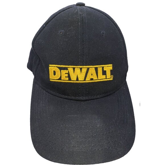 Dewalt Atomic Compact Series Power Tools Baseball Hat Cap Dealer Employee - Picture 2 of 13
